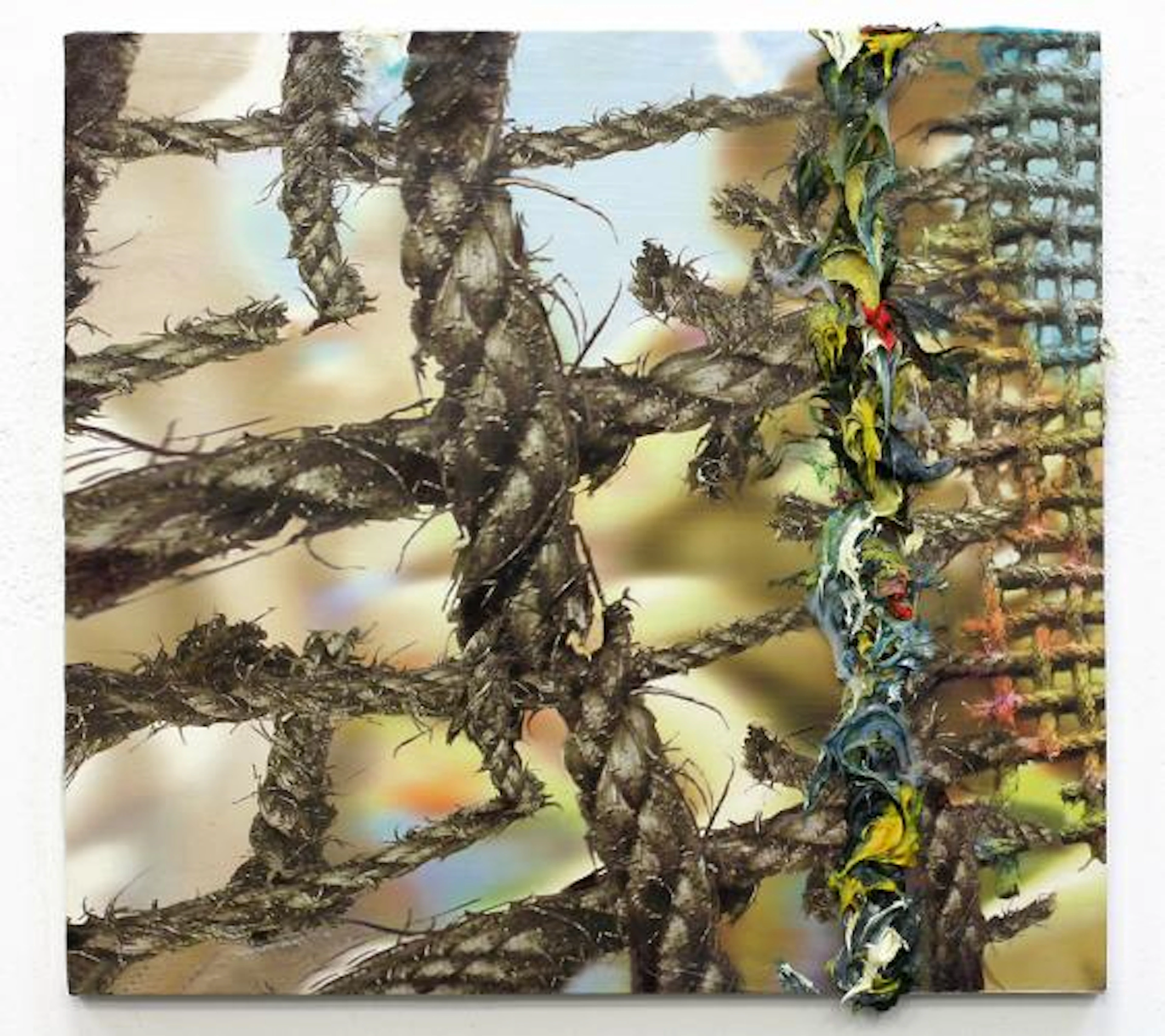 Non-Site Ground # 1 - Fabian Marcaccio