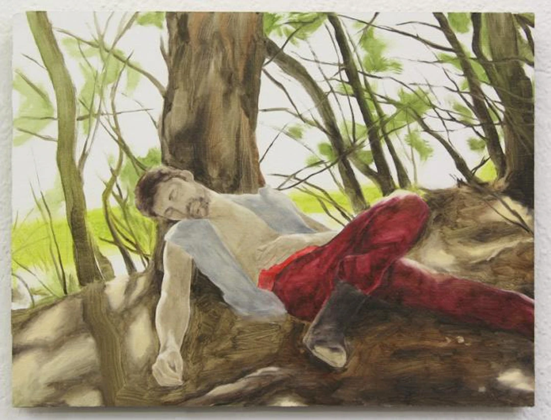 In the afternoon - Susy Oliveira