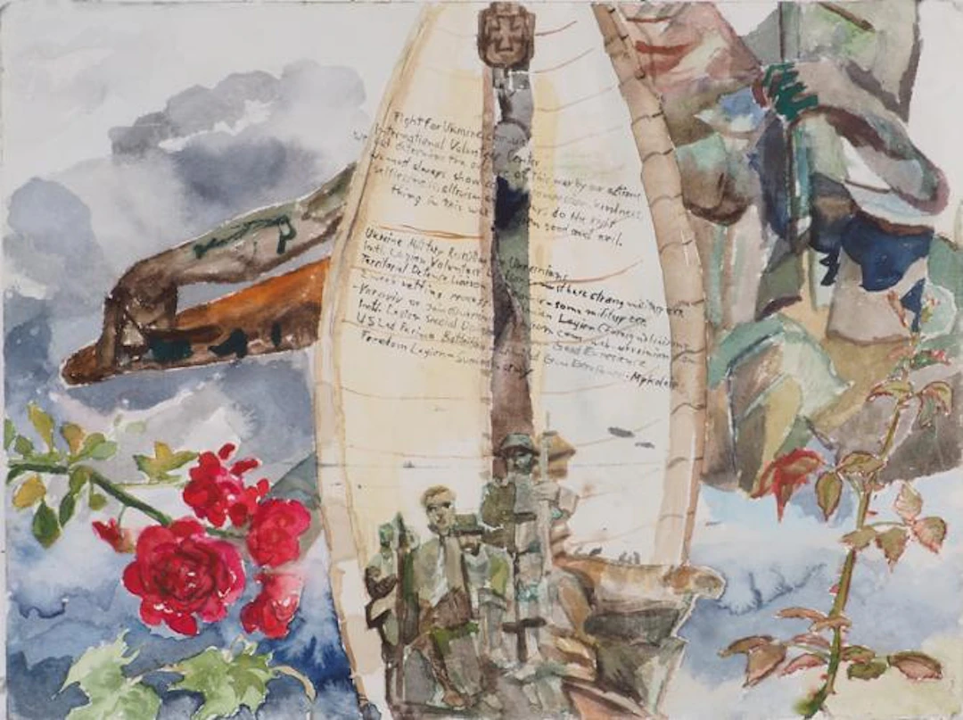 Paul Maciejowski - Monument