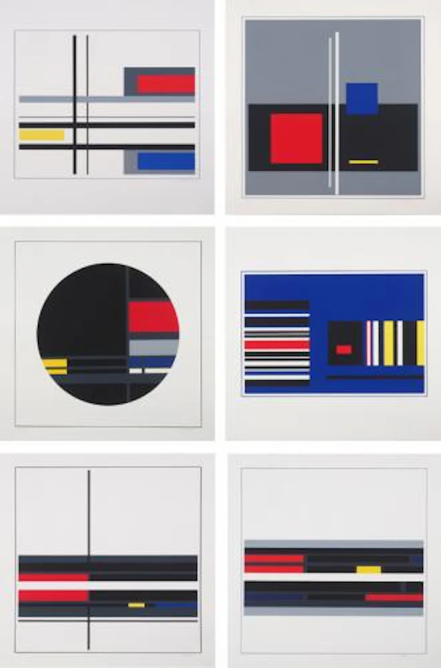 Jean Gorin - Le Neoplasticisme