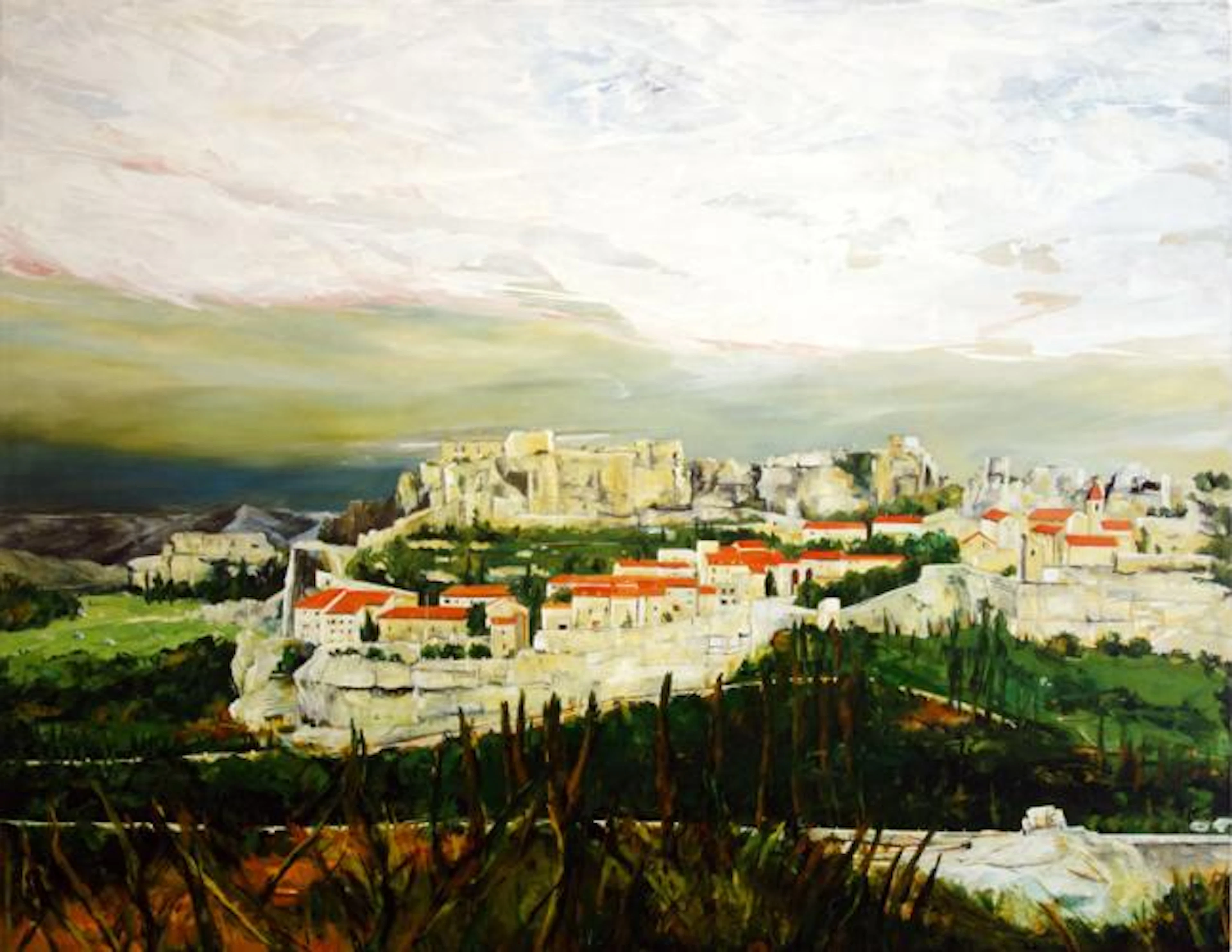 Les Beaux I Les Beaux I - Hans-Jörg Holubitschka