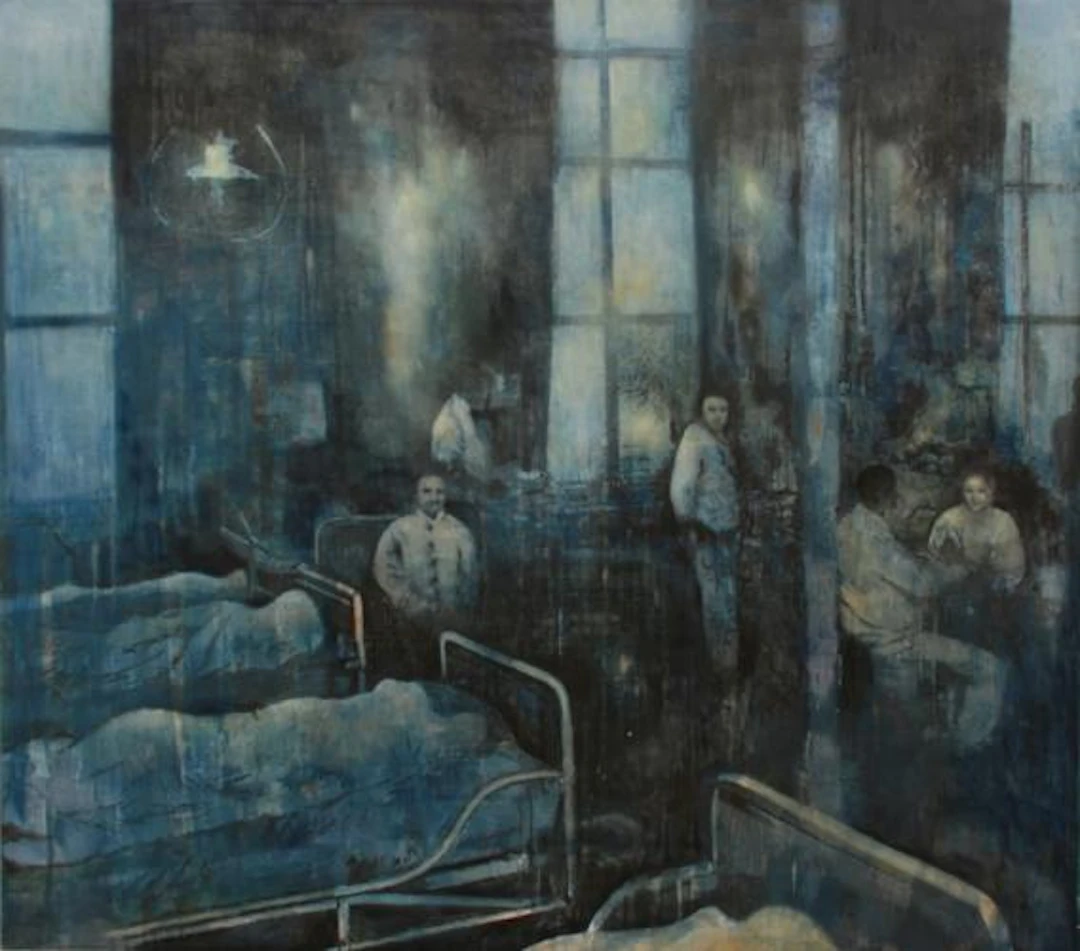 Genesung - Miriam Vlaming