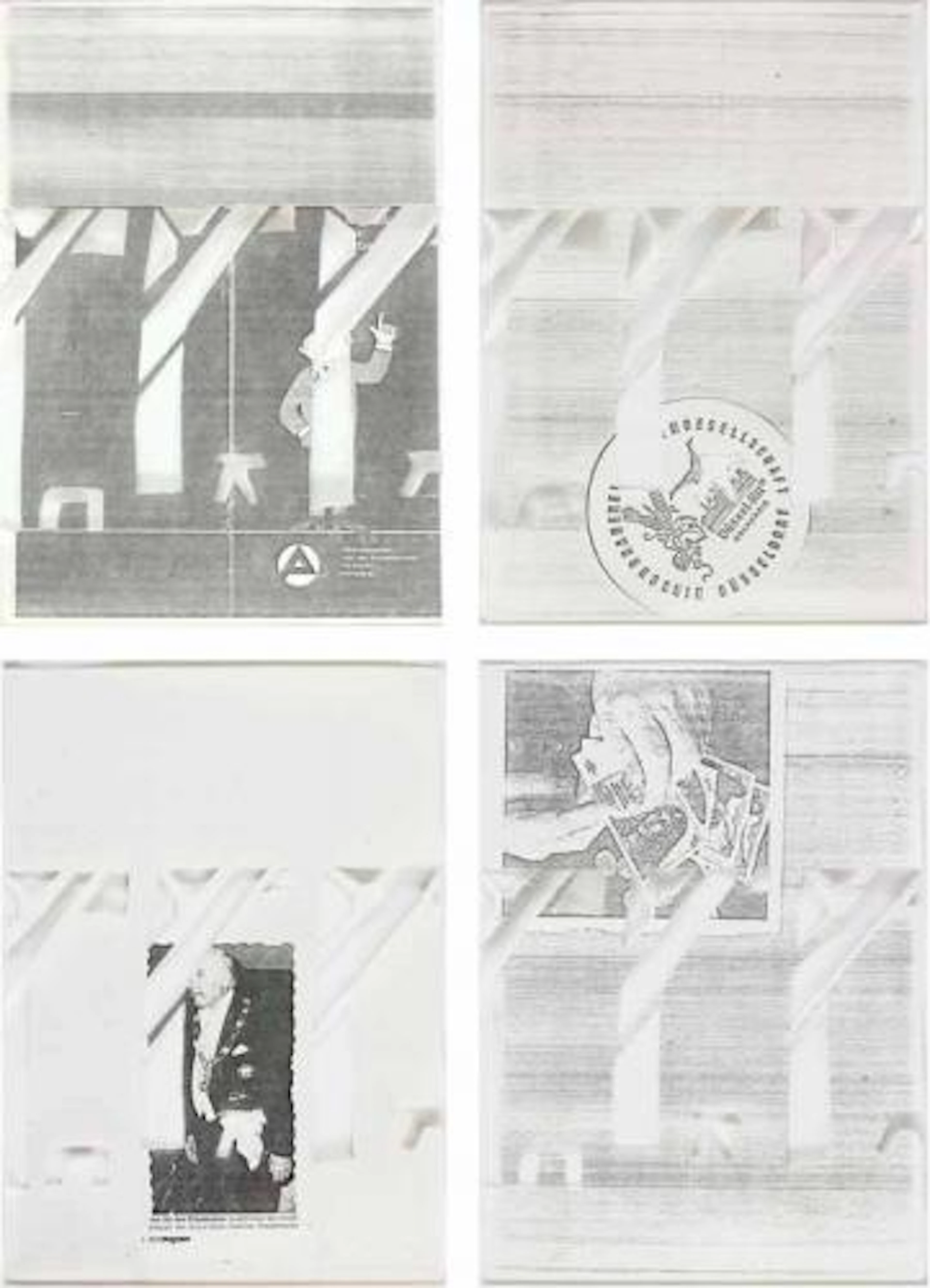 Felix Droese - ohne Titel untitled
