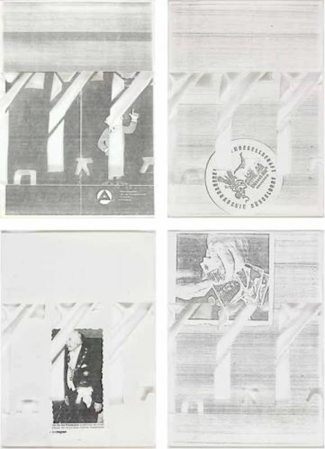 Felix Droese - ohne Titel untitled