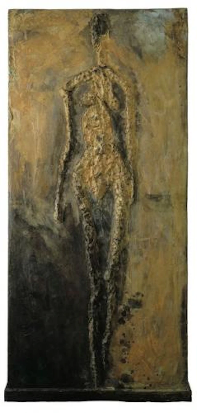 Dietrich Klinge - Relief E1