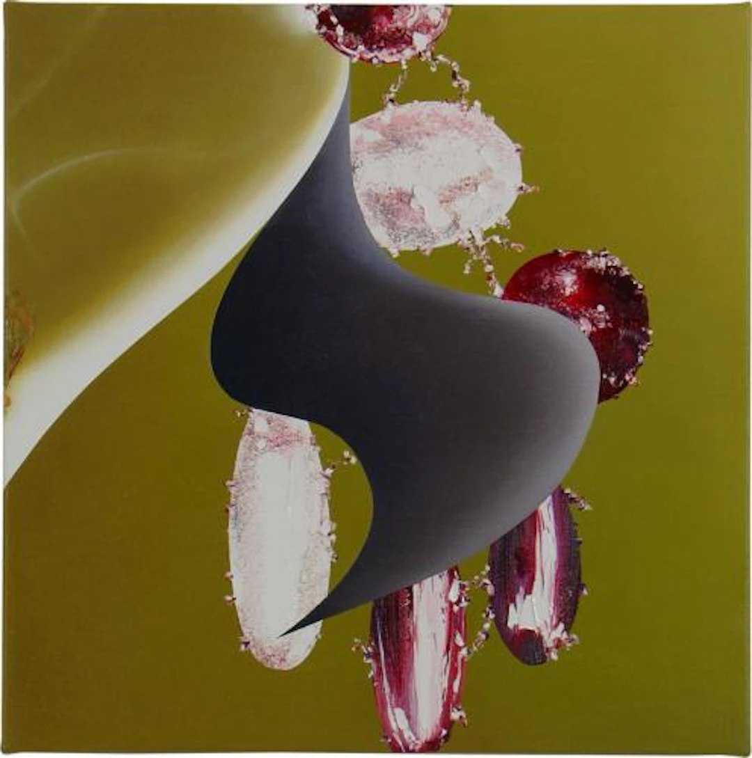 nature morte II, 2005/24 - Samuel Imbach