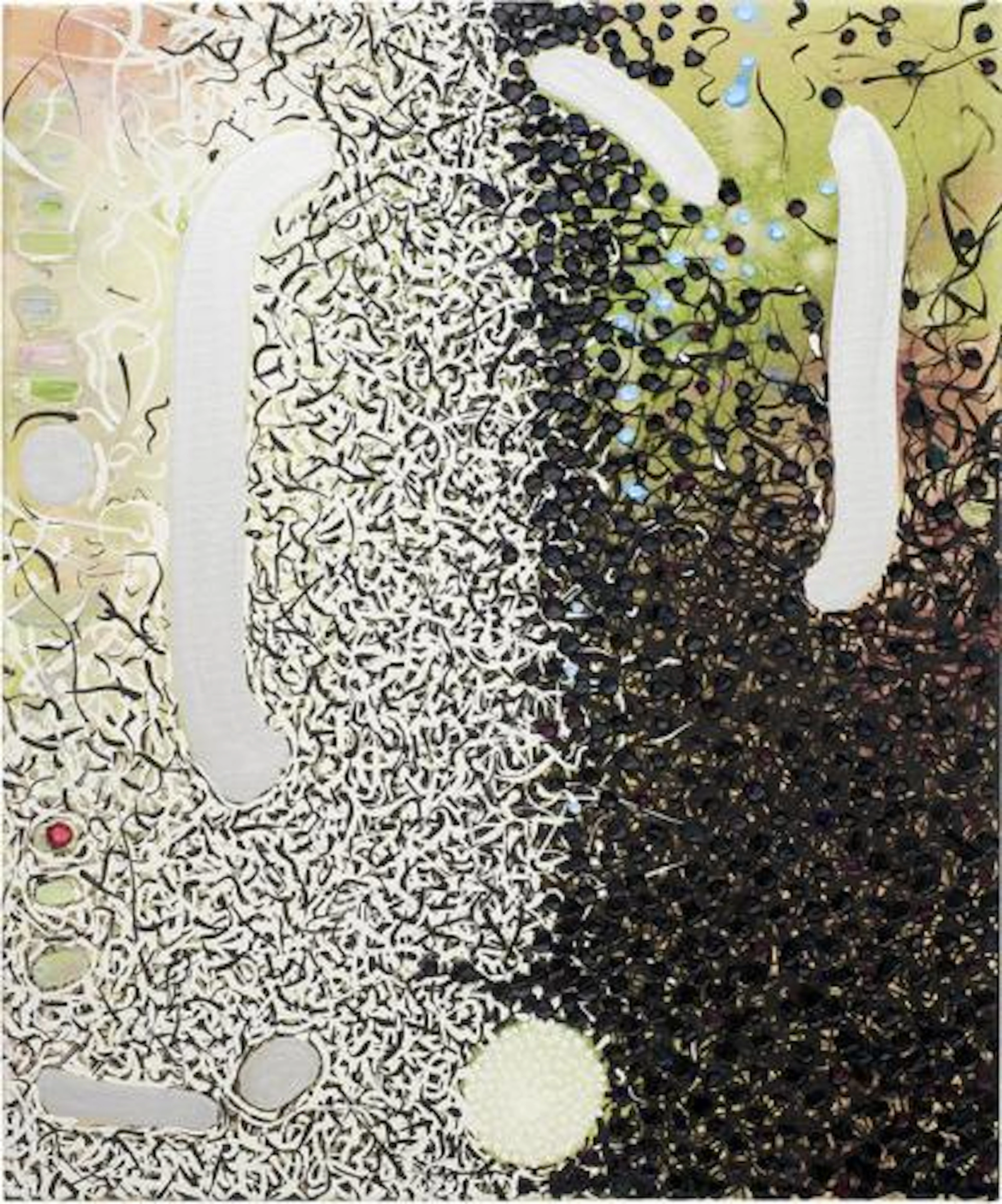 Fumbling for the key IV - Samuel Imbach