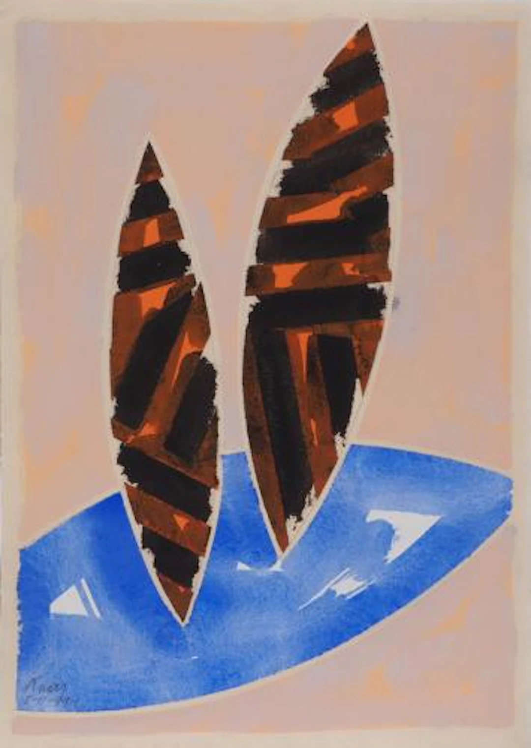 ohne Titel - Axel Knopp
