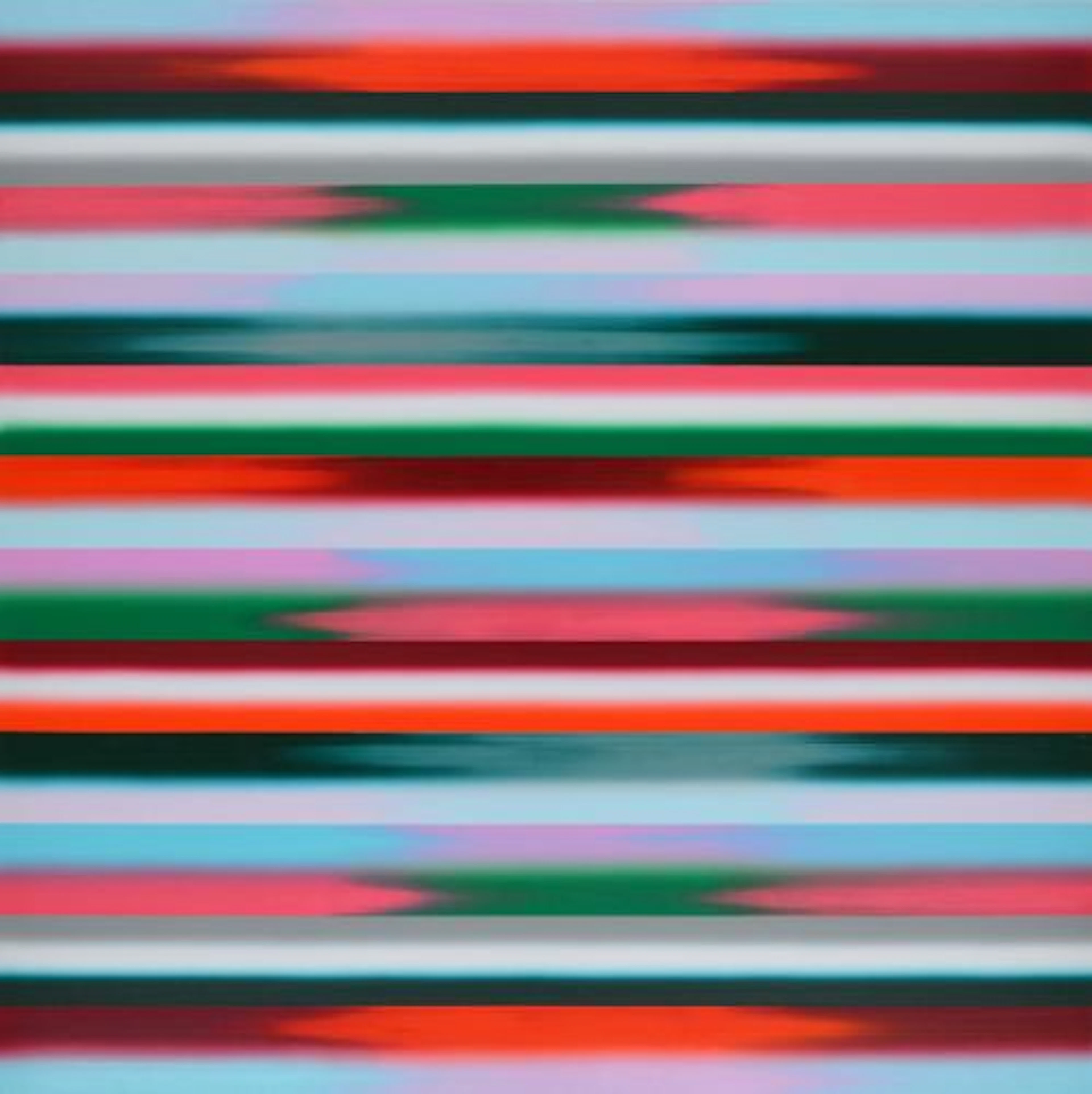 Verlauf: Kitaj - Vera Leutloff