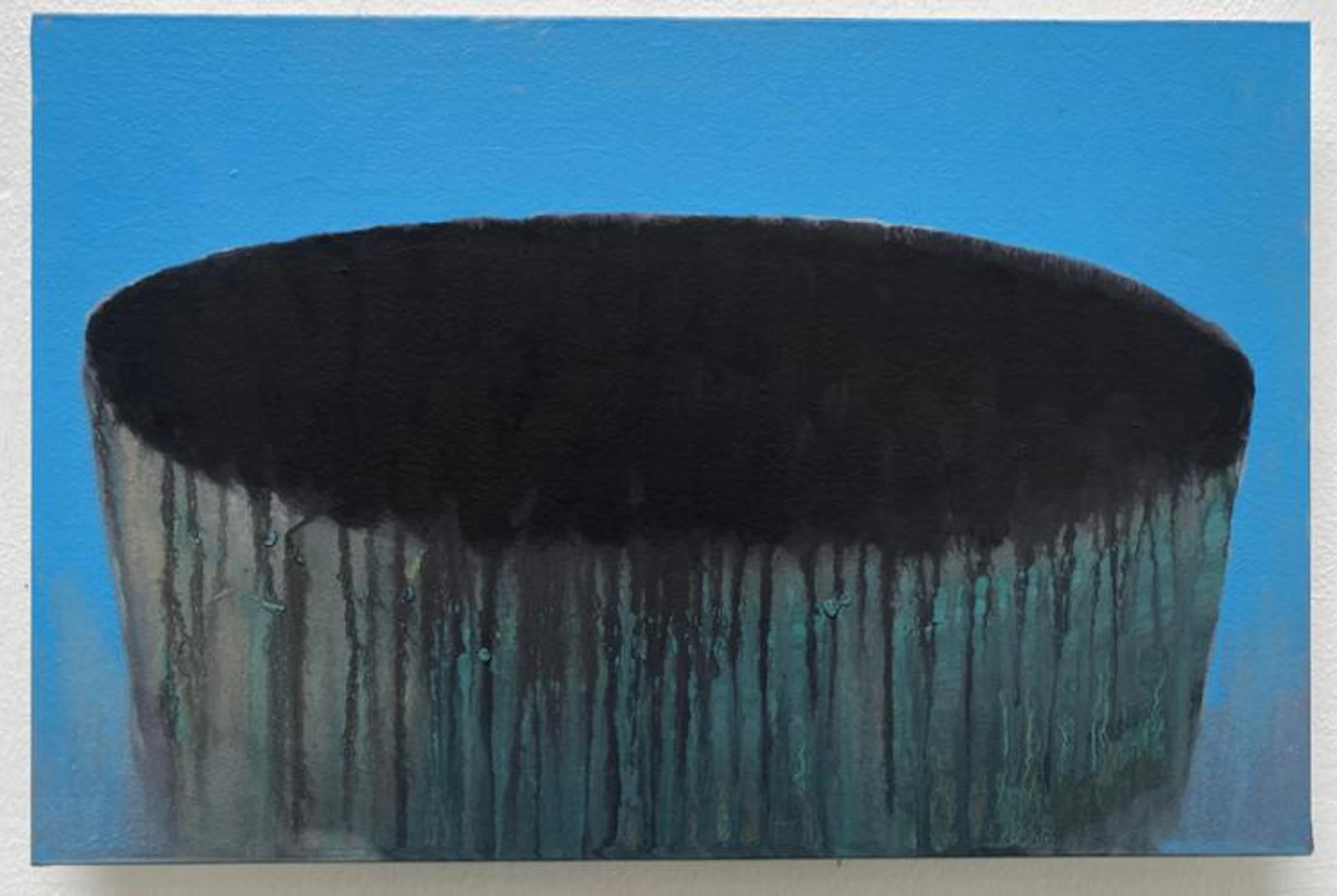 Schale Blau-Schwarz - Martin Streit