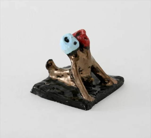 Jack Holden - Sex sculpture