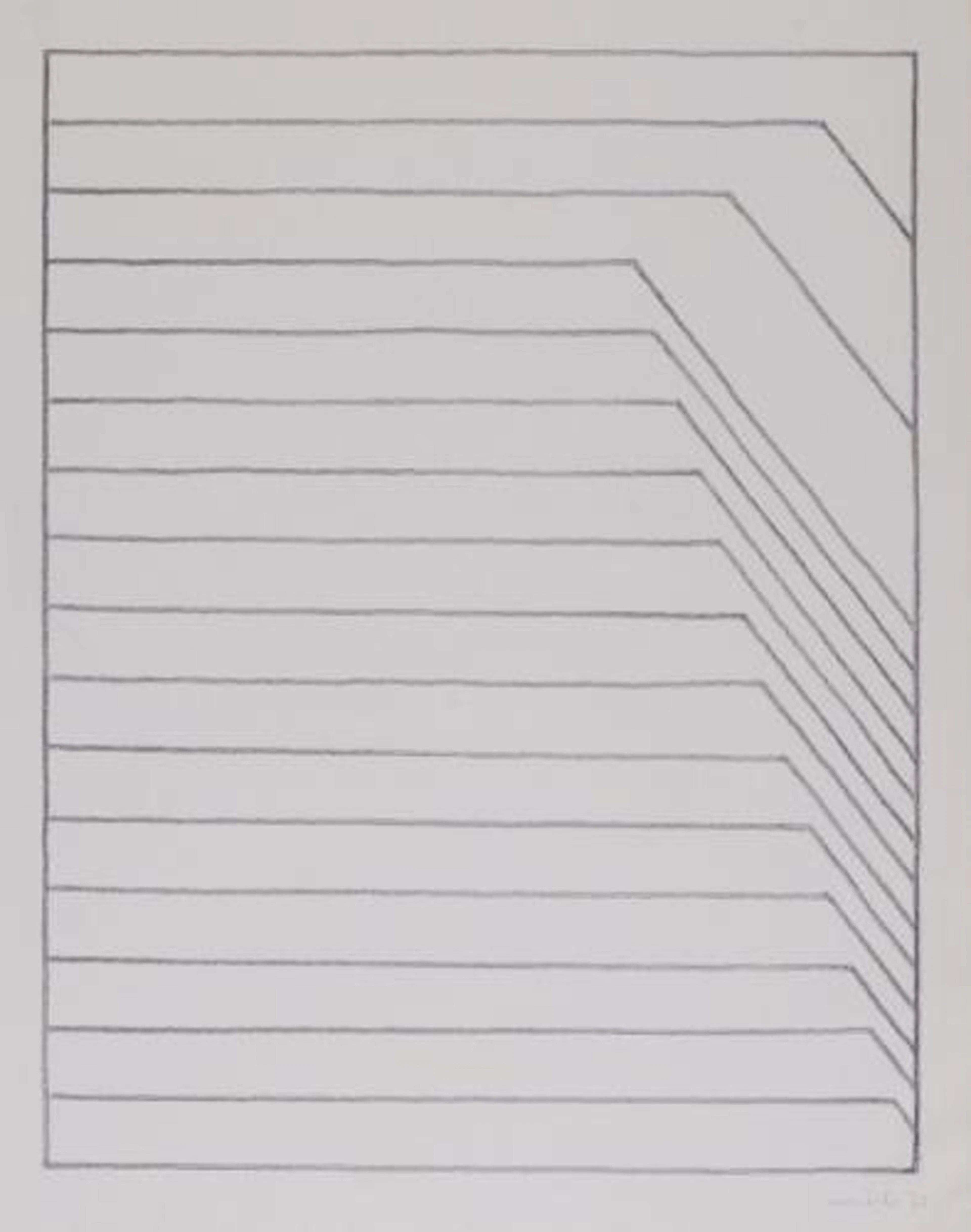 Leo Erb - ohne Titel (räumliche Komposition)