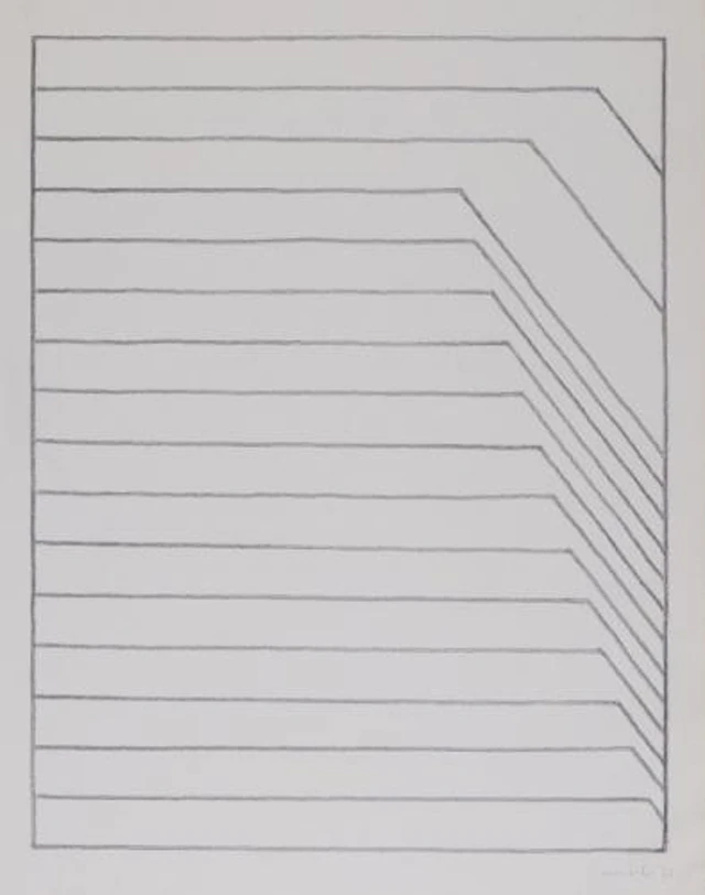 Leo Erb - ohne Titel (räumliche Komposition)