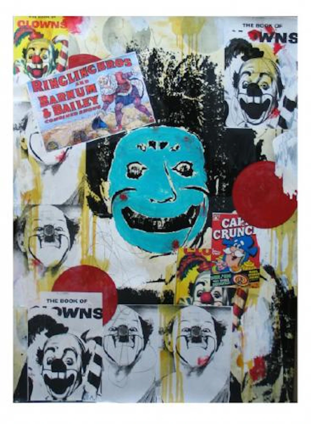 Ford Beckman - Aus: Going to the Circus from: Going to the Circus
