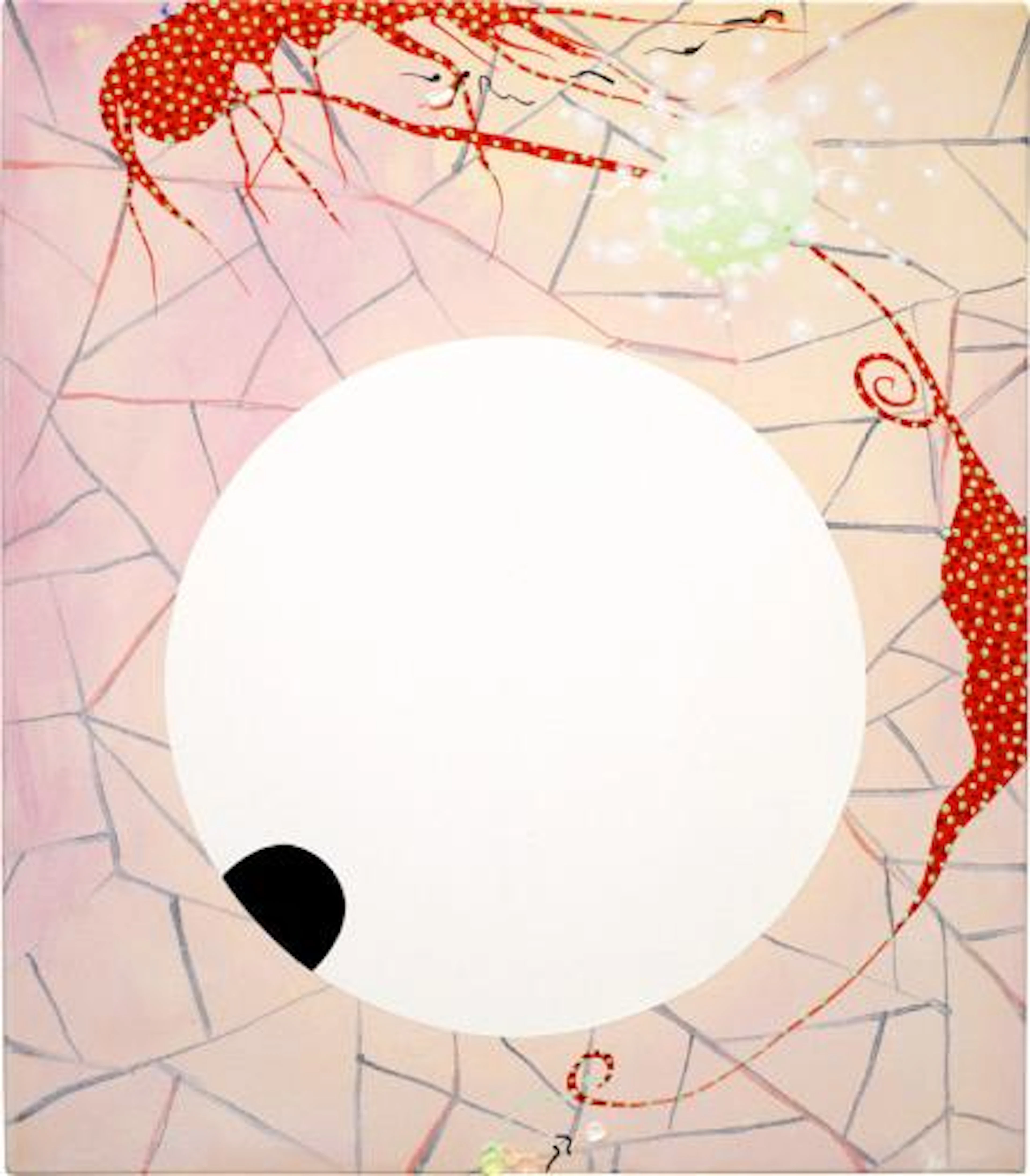 the sperm's journey XXIII - Samuel Imbach
