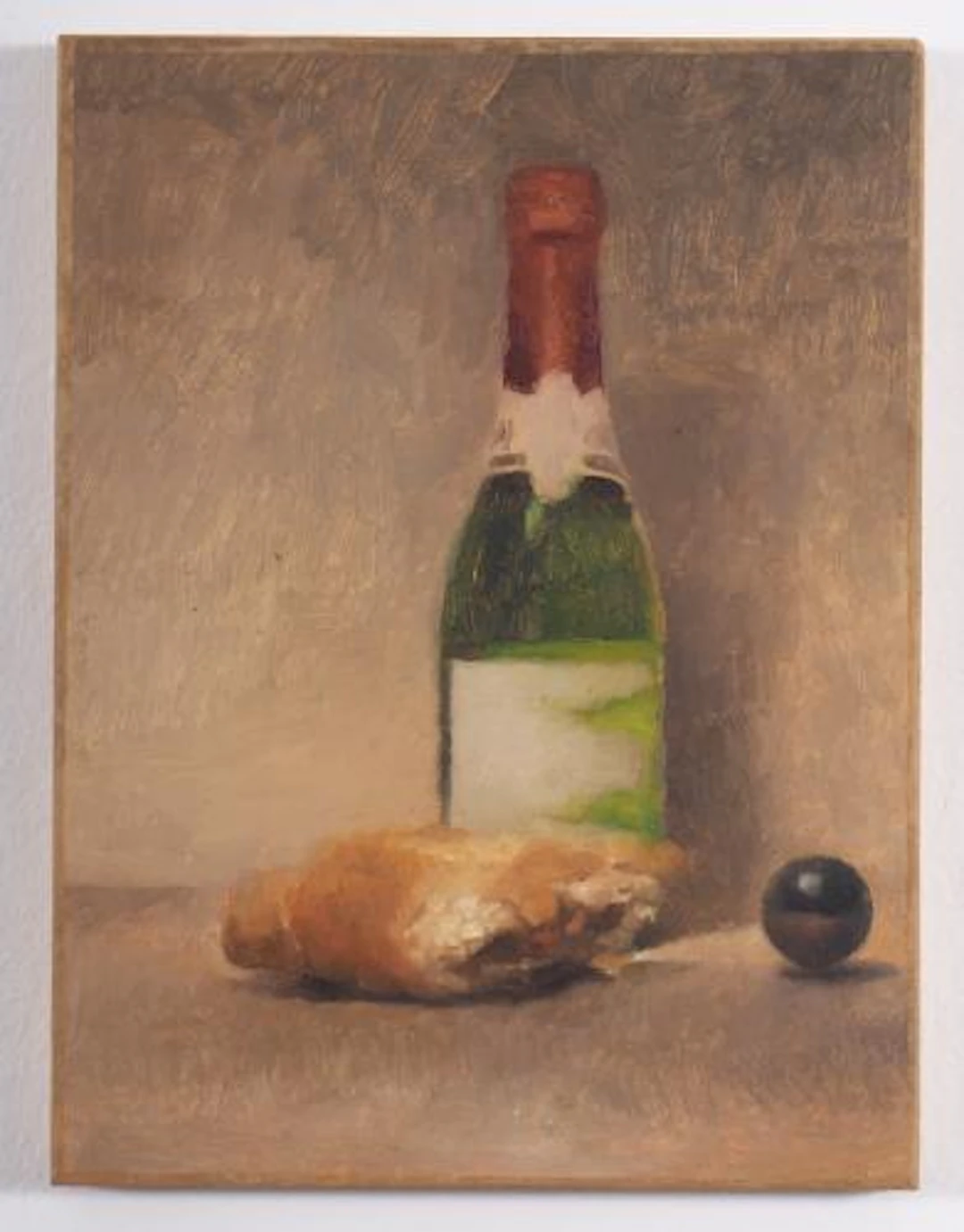 Rotkäppchen mit Schokocroissant - Stefan Höller