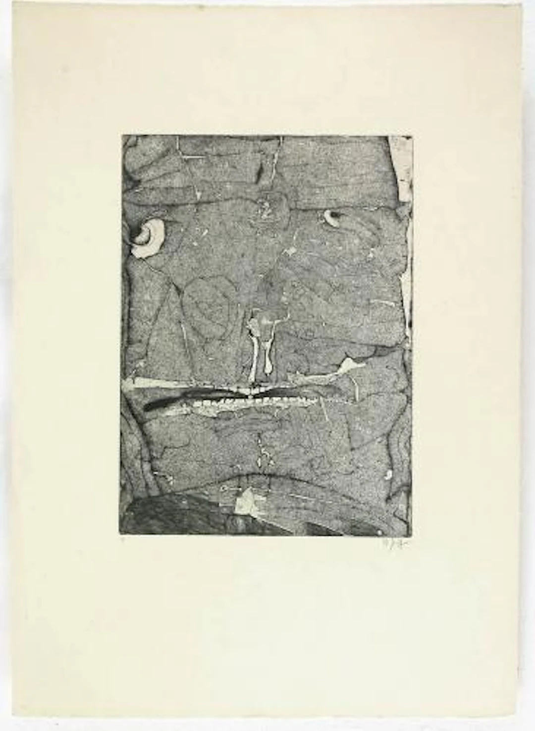 Horst Janssen - Perlenprüfer