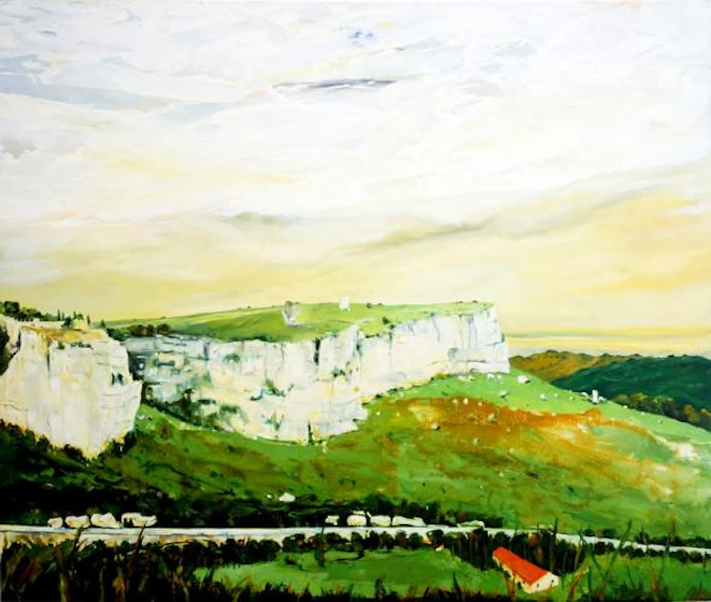 Hans-Jörg Holubitschka - Les Beaux II Les Beaux II