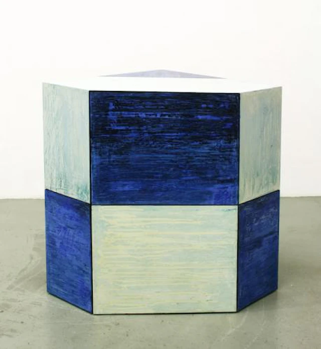 Michael Growe - Brilly IV (Blau)