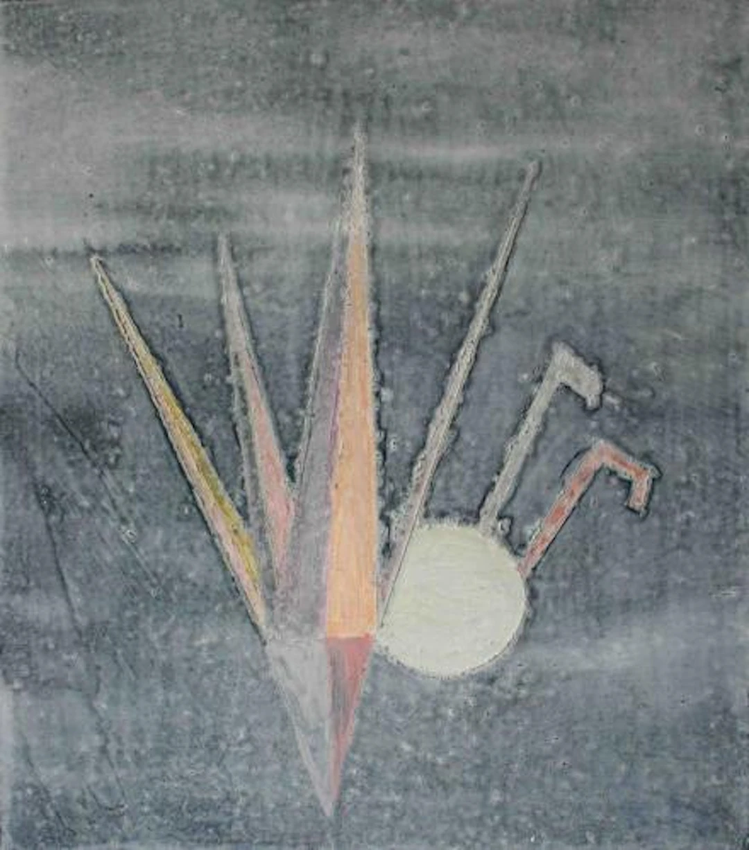 Untitled XI - Jack Holden