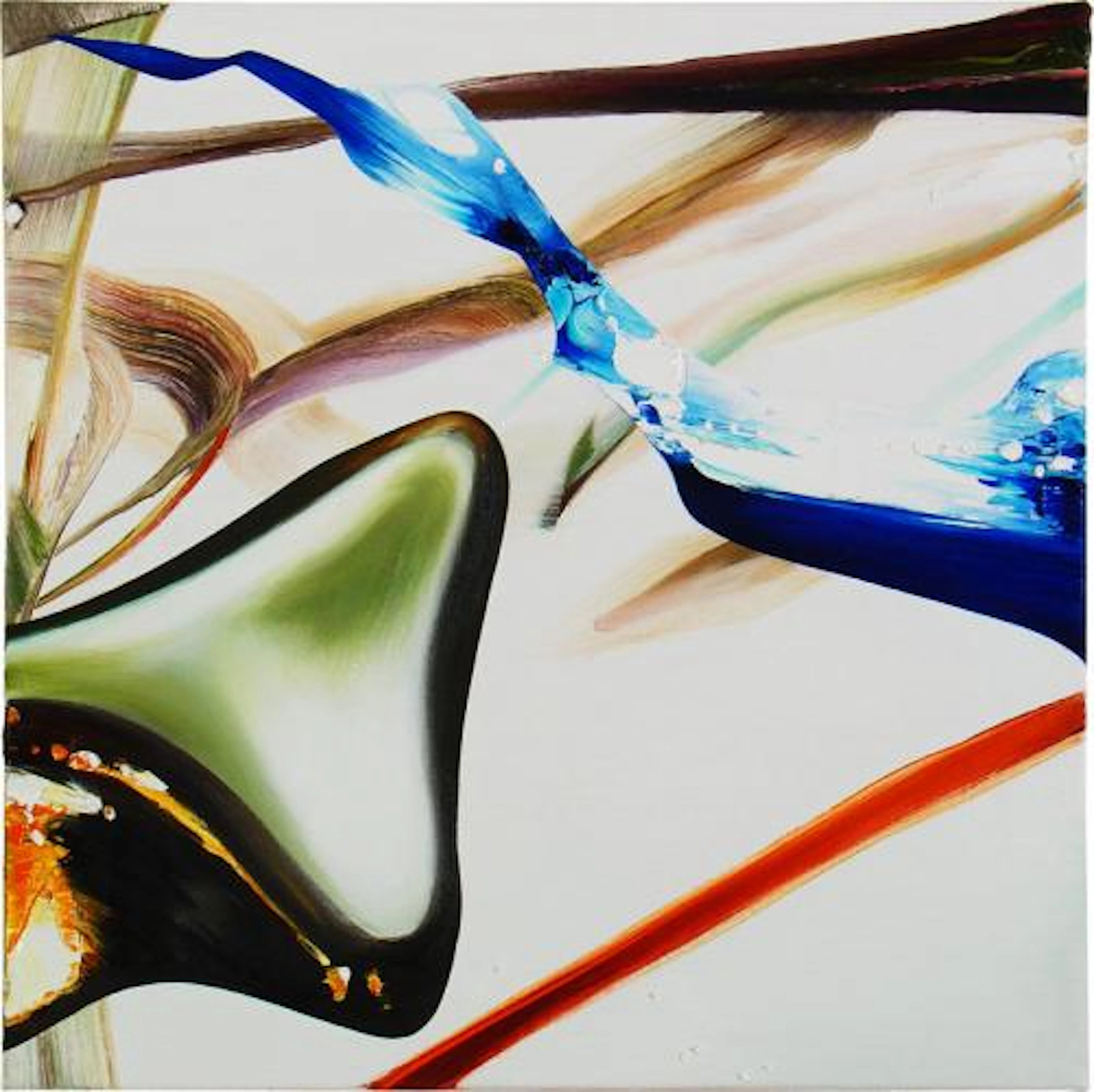 nature morte IV, 2005/26 - Samuel Imbach