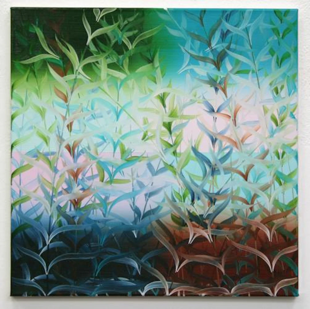 Mangroven - Vera Leutloff
