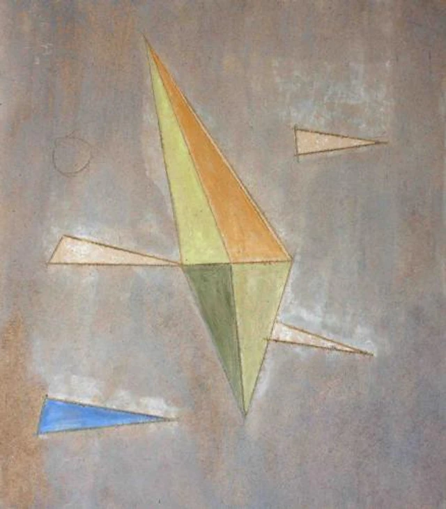 Jack Holden - Untitled III