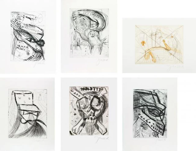 Jonathan Meese - Der hohlste Kunsthistoriker, Der Junker Toni, Ohni, etc.
