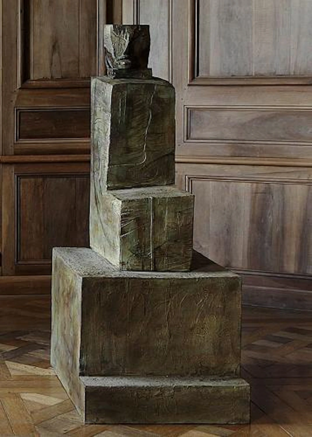 Dietrich Klinge - Der Schrei