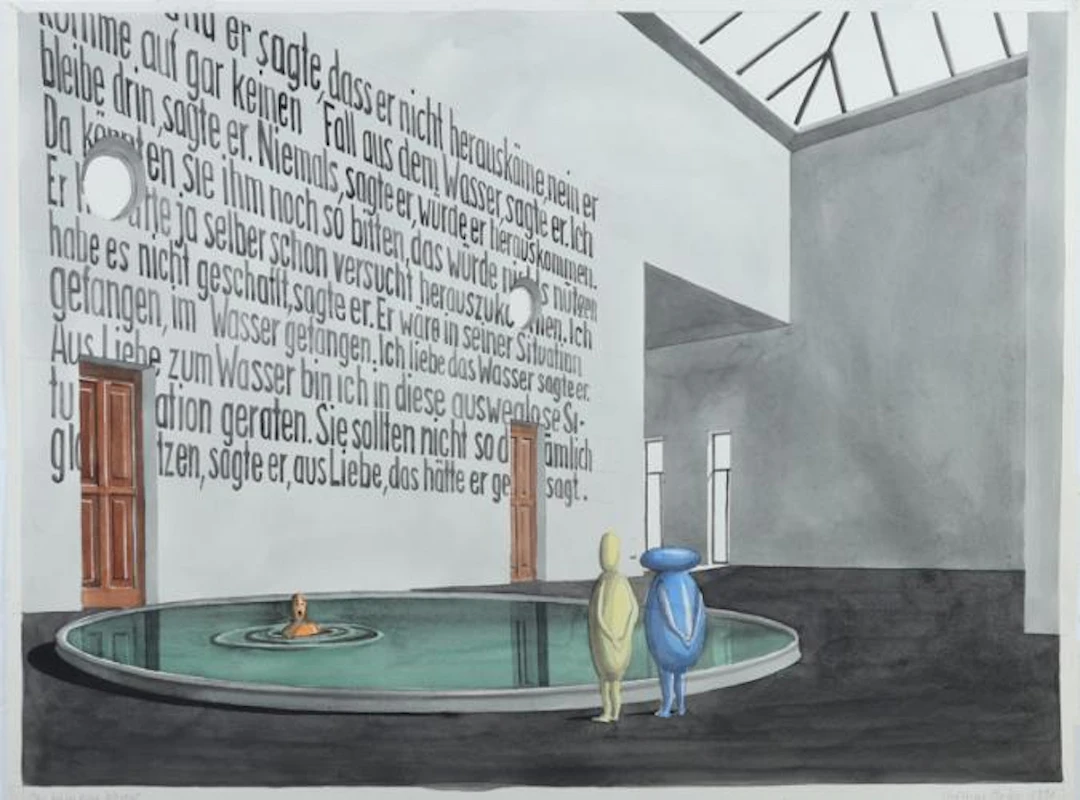 Thomas Huber - Aus Liebe zum Wasser