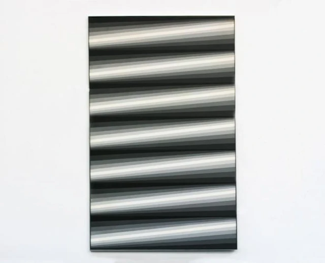 Axel Dick - Graue Torsion (Felder)