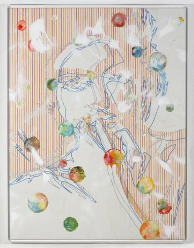 Werner Berges - Durcheinander