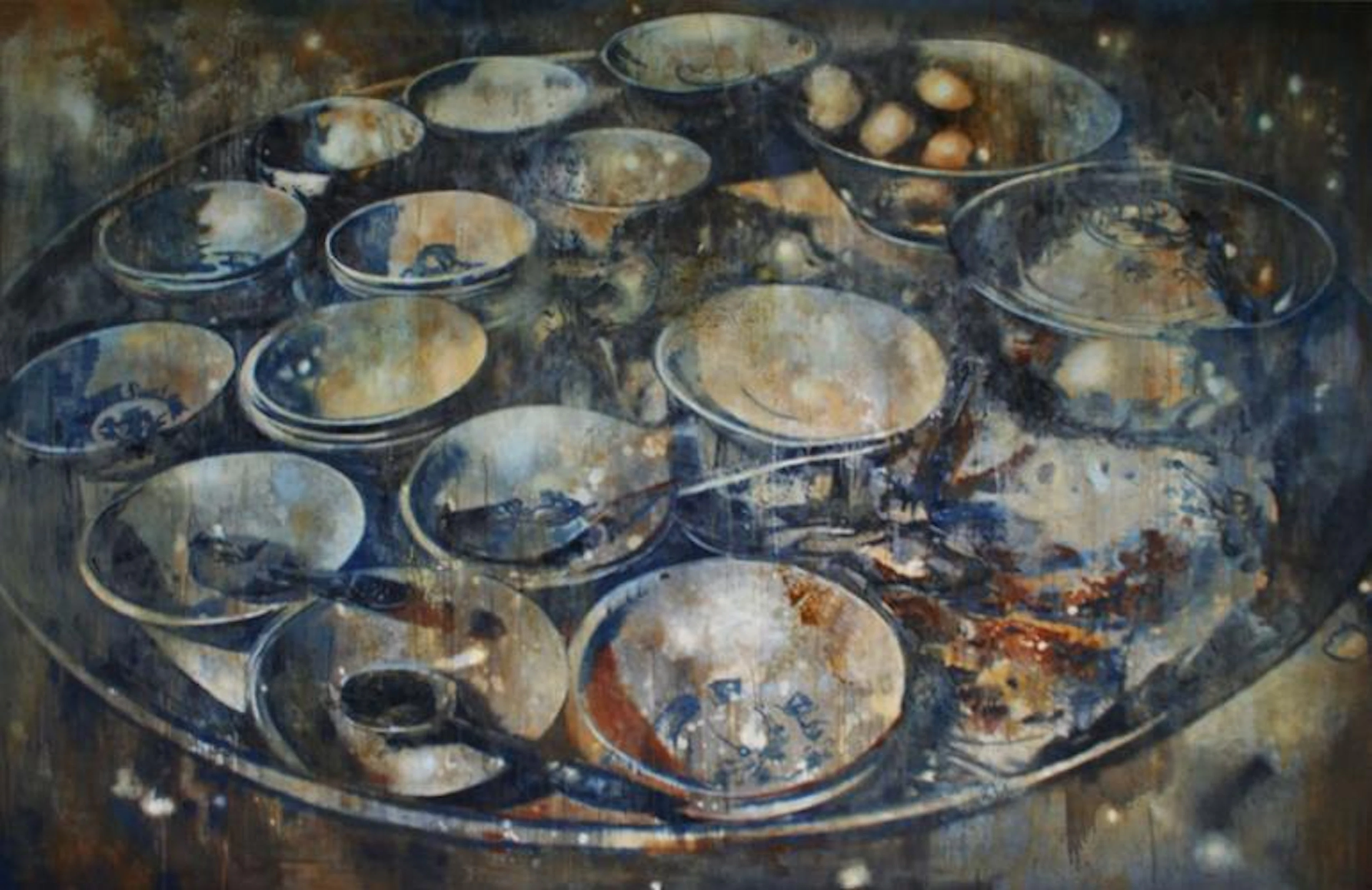 Food - Miriam Vlaming