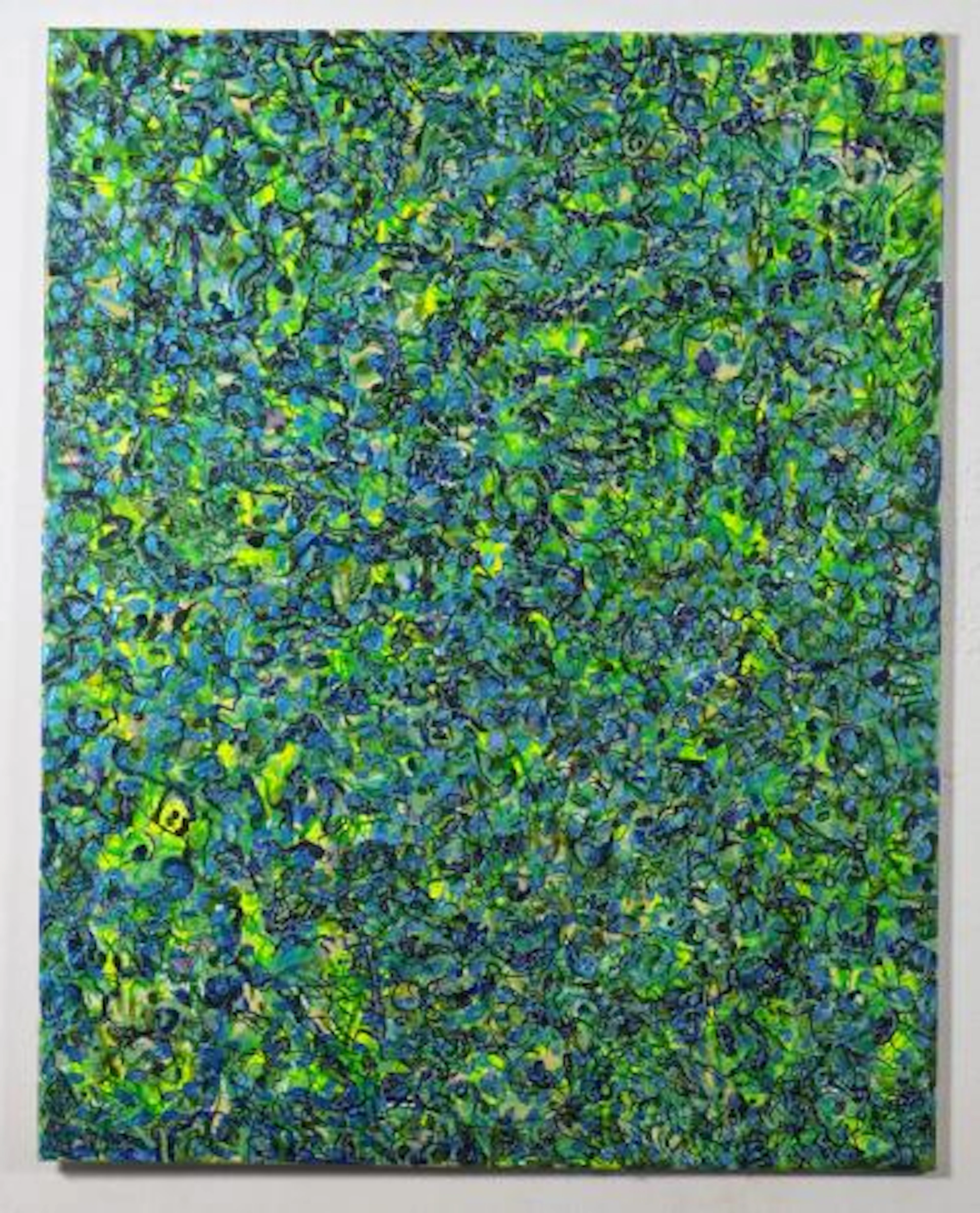 something green 2 - Mike Hentz