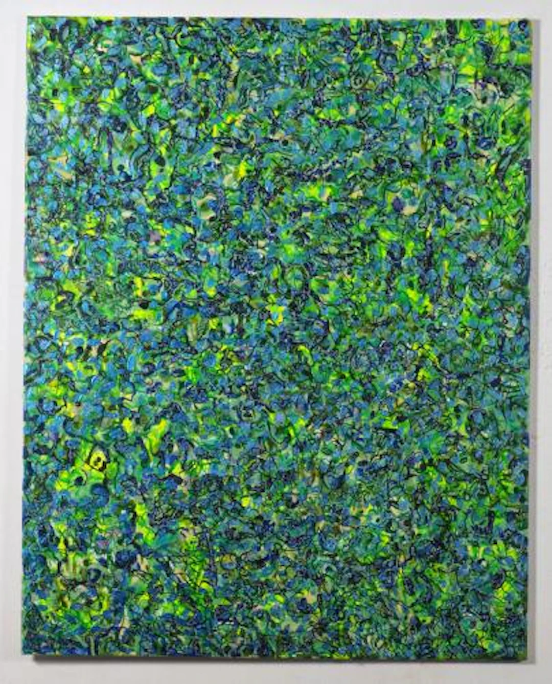 something green 2 - Mike Hentz