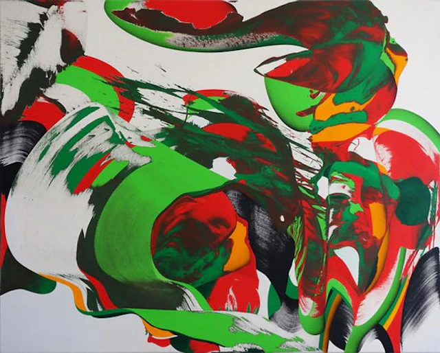 Ab van Hanegem - ohne Titel untitled