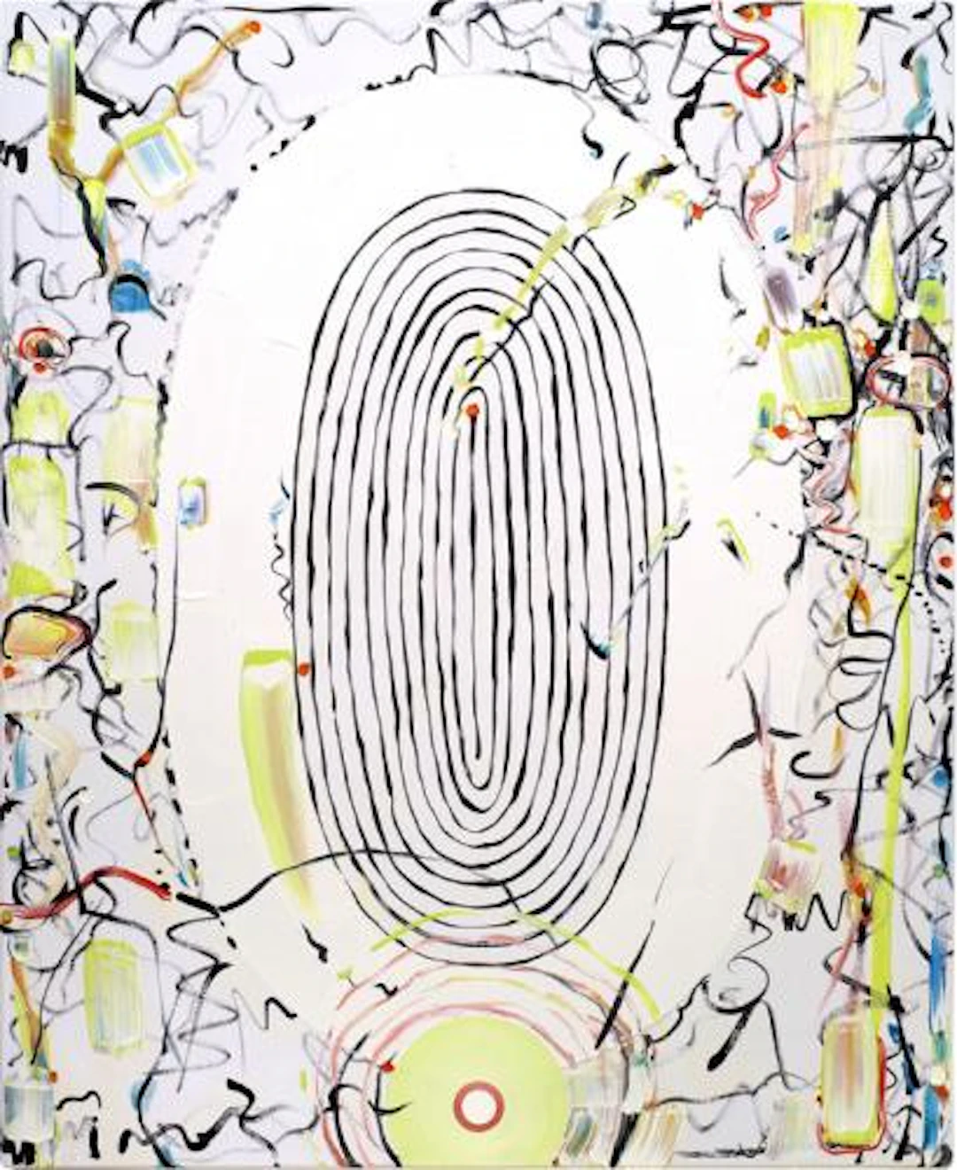 Zero is not just a number VI - Samuel Imbach