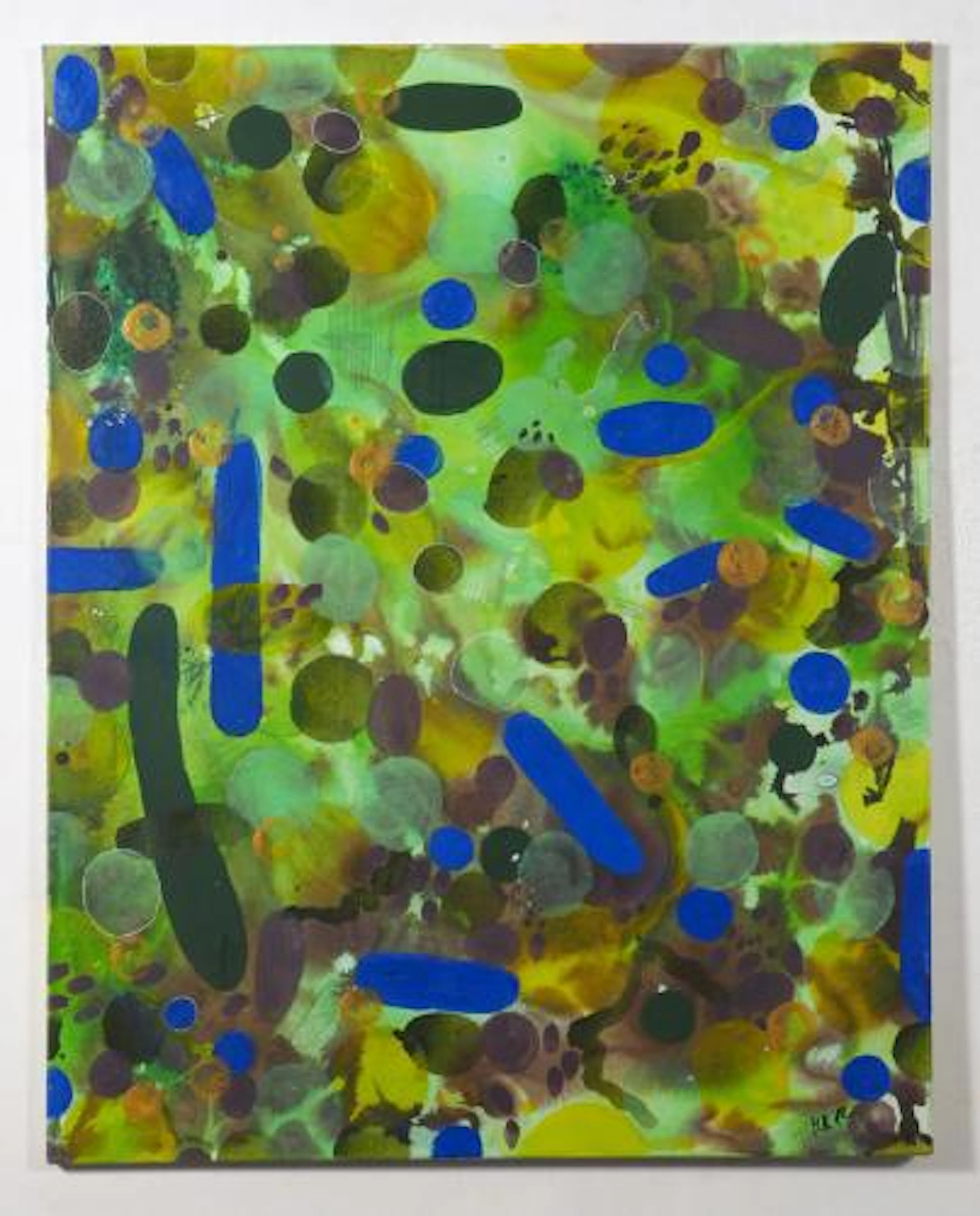 Green - Mike Hentz