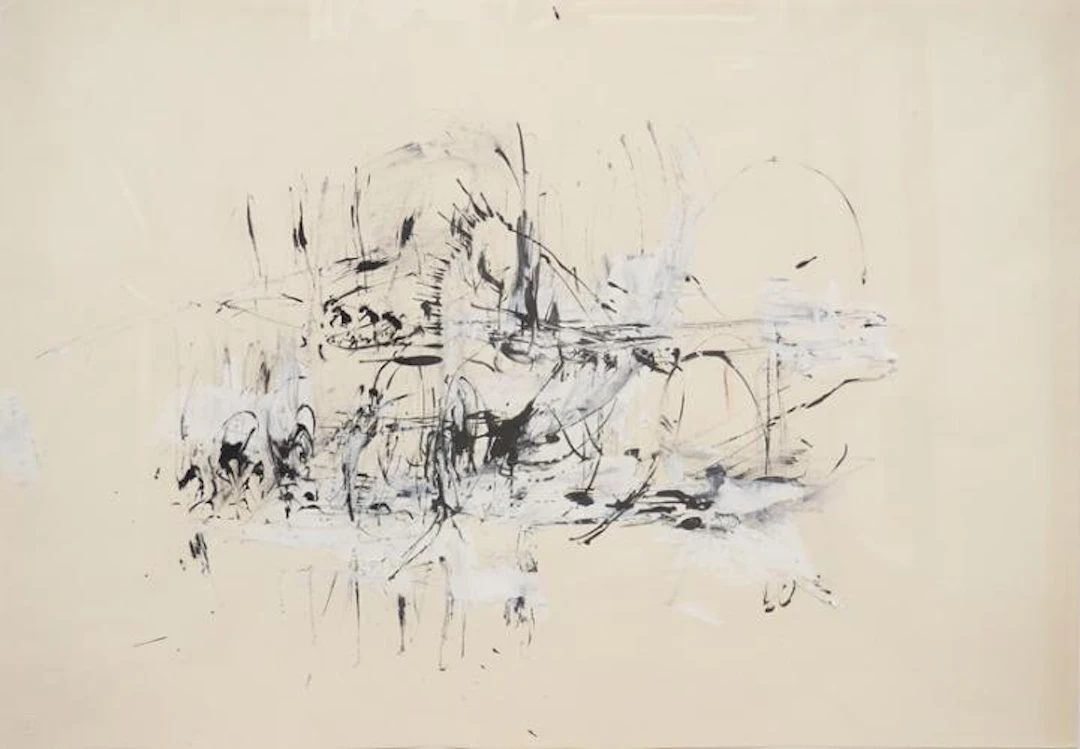Peter Brüning - ohne Titel untitled