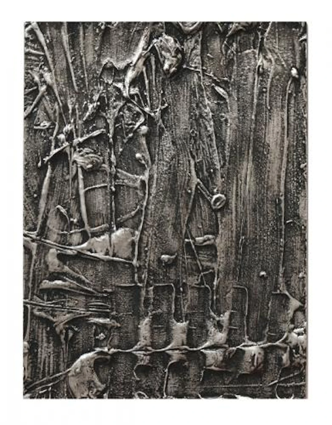 ohne Titel - Herbert Zangs