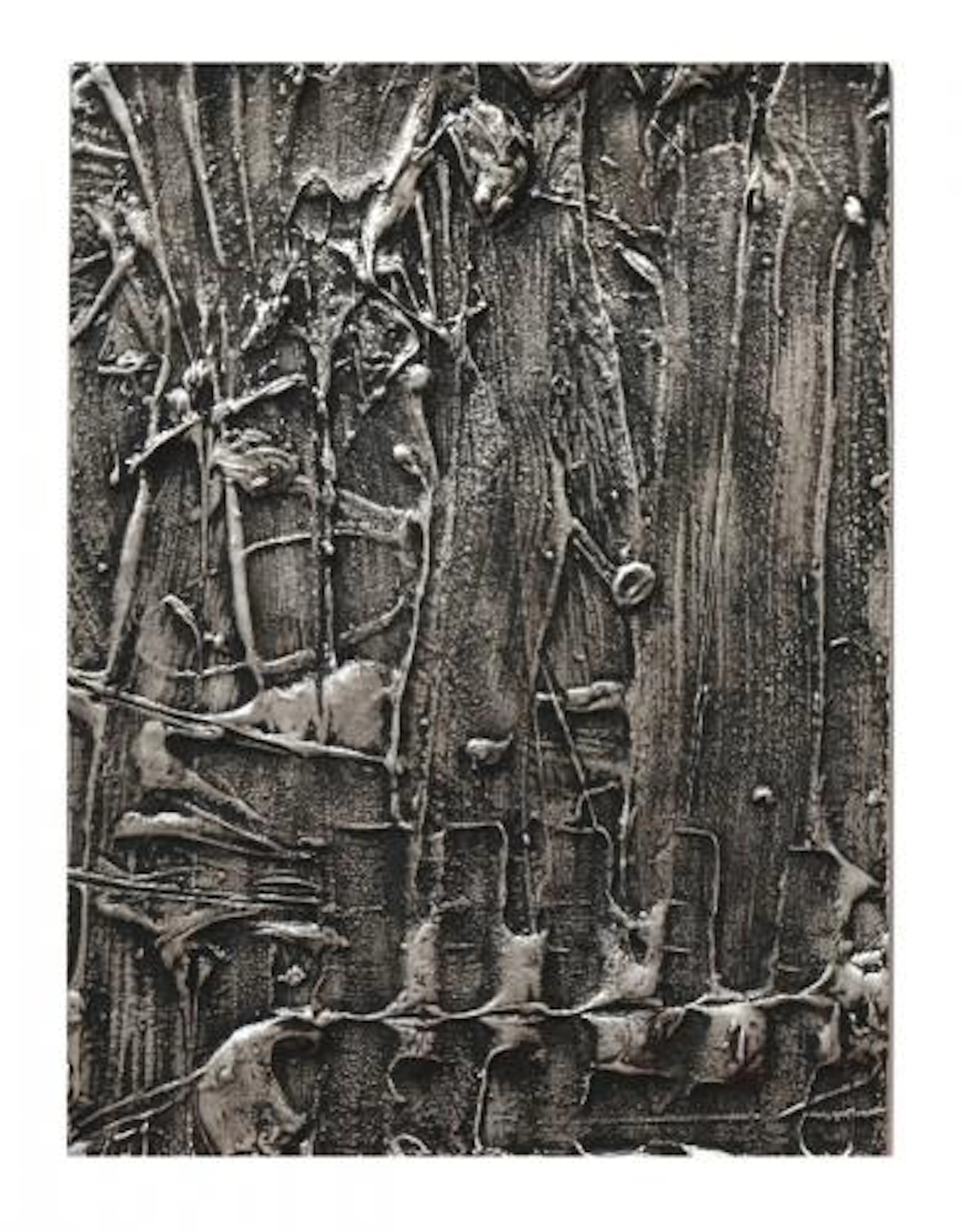 ohne Titel - Herbert Zangs