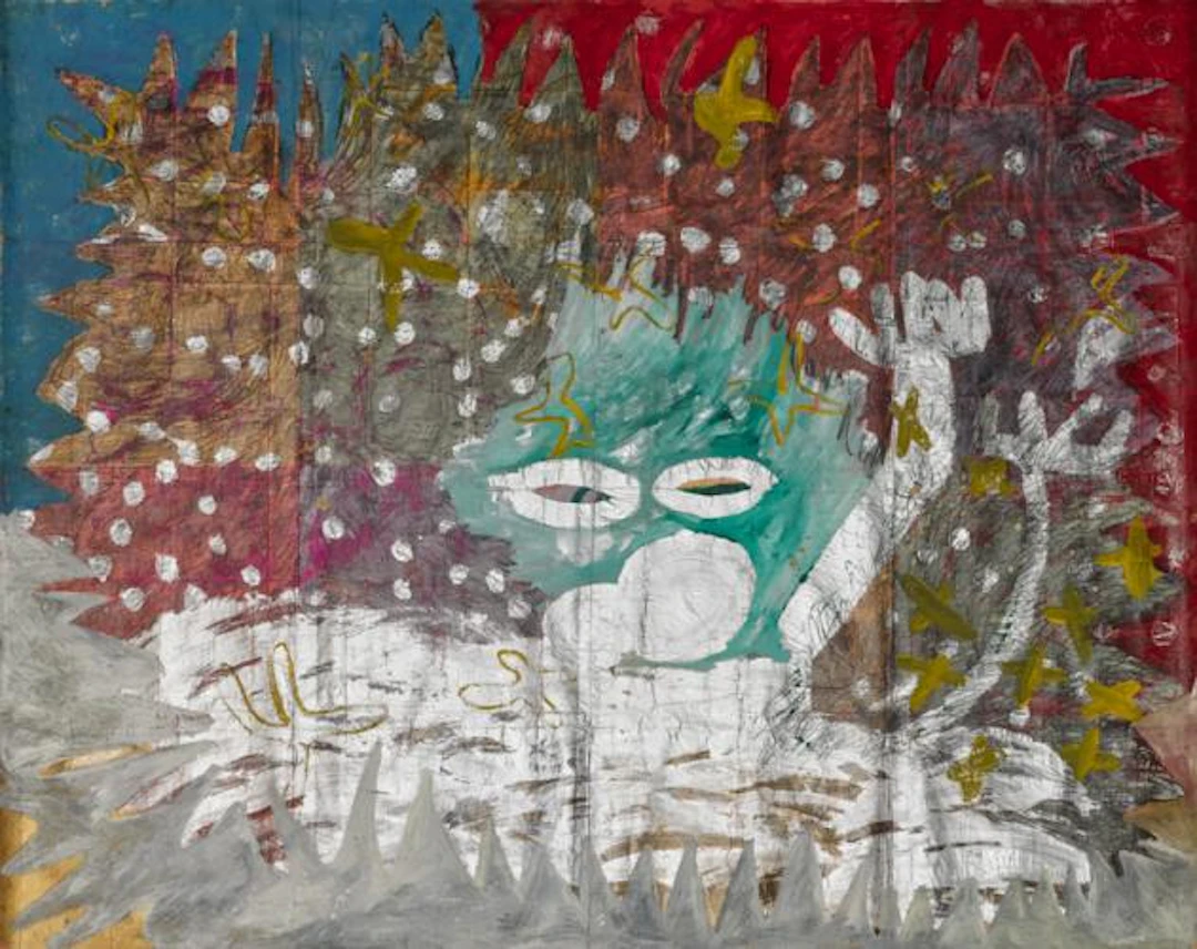 ohne Titel - Michael Buthe