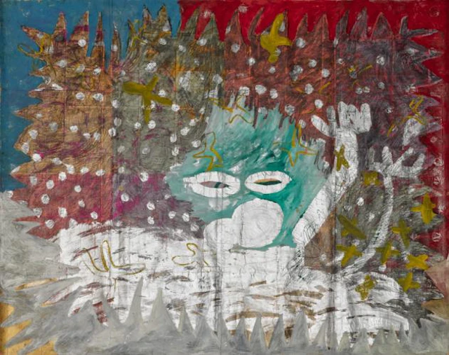 Michael Buthe - ohne Titel
