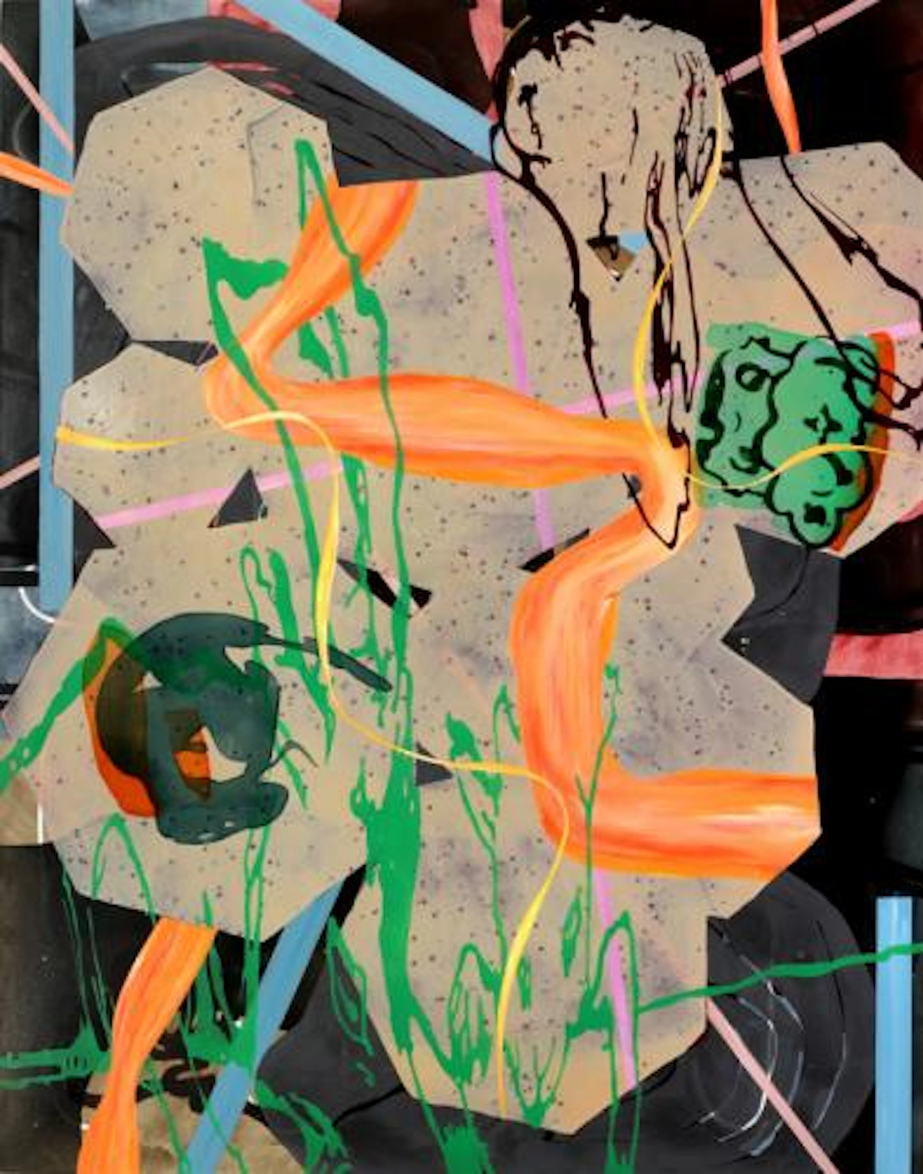 Selbst die allerkleinste Spur - Uwe Esser