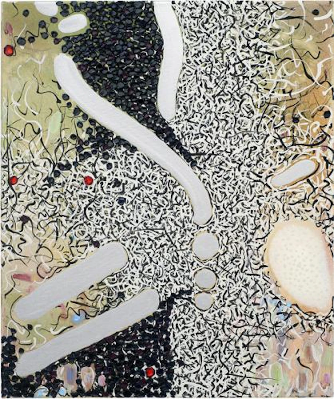 Fumbling for the key III - Samuel Imbach