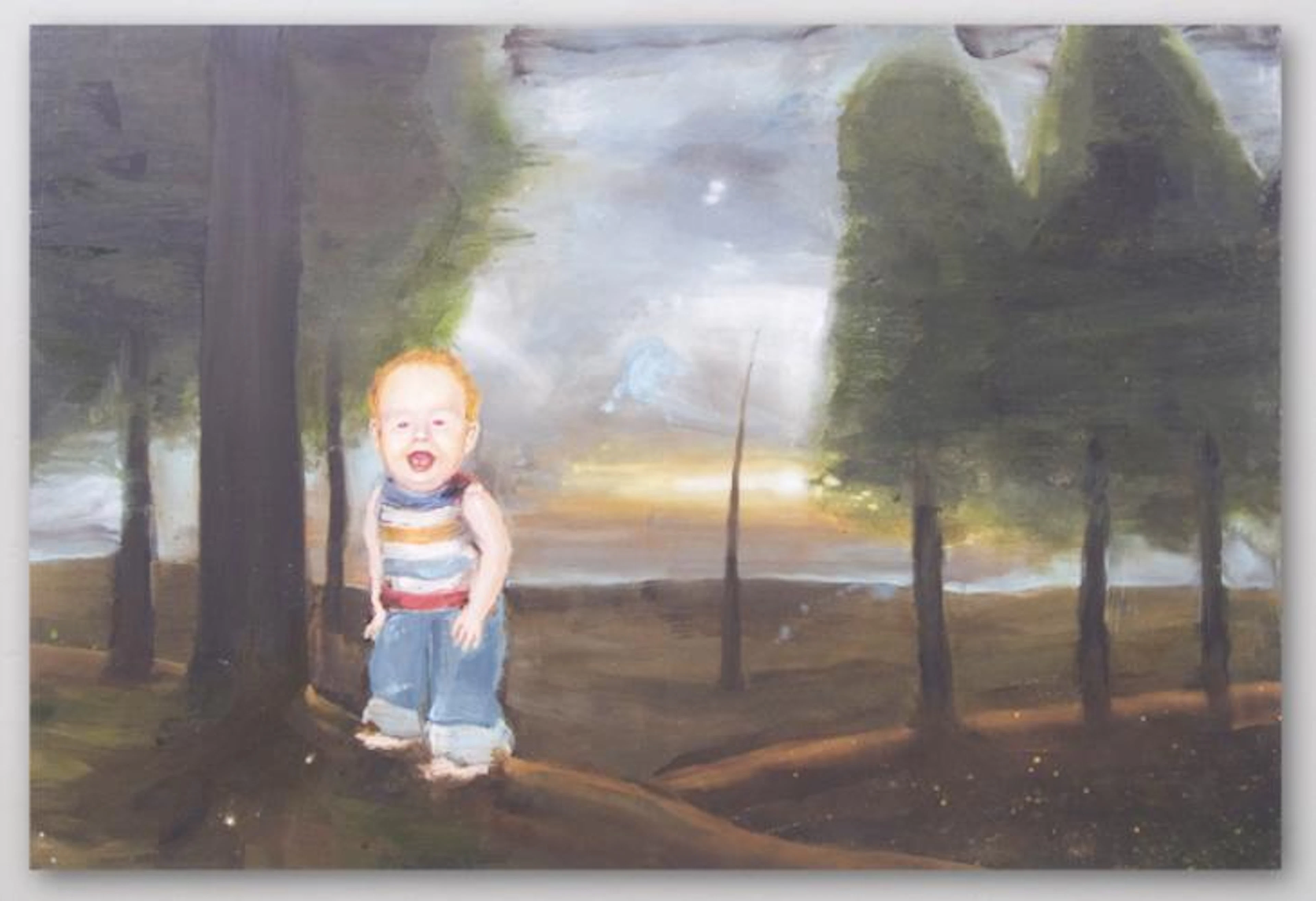 Baby's (Waldbaby 6) - Armin Boehm