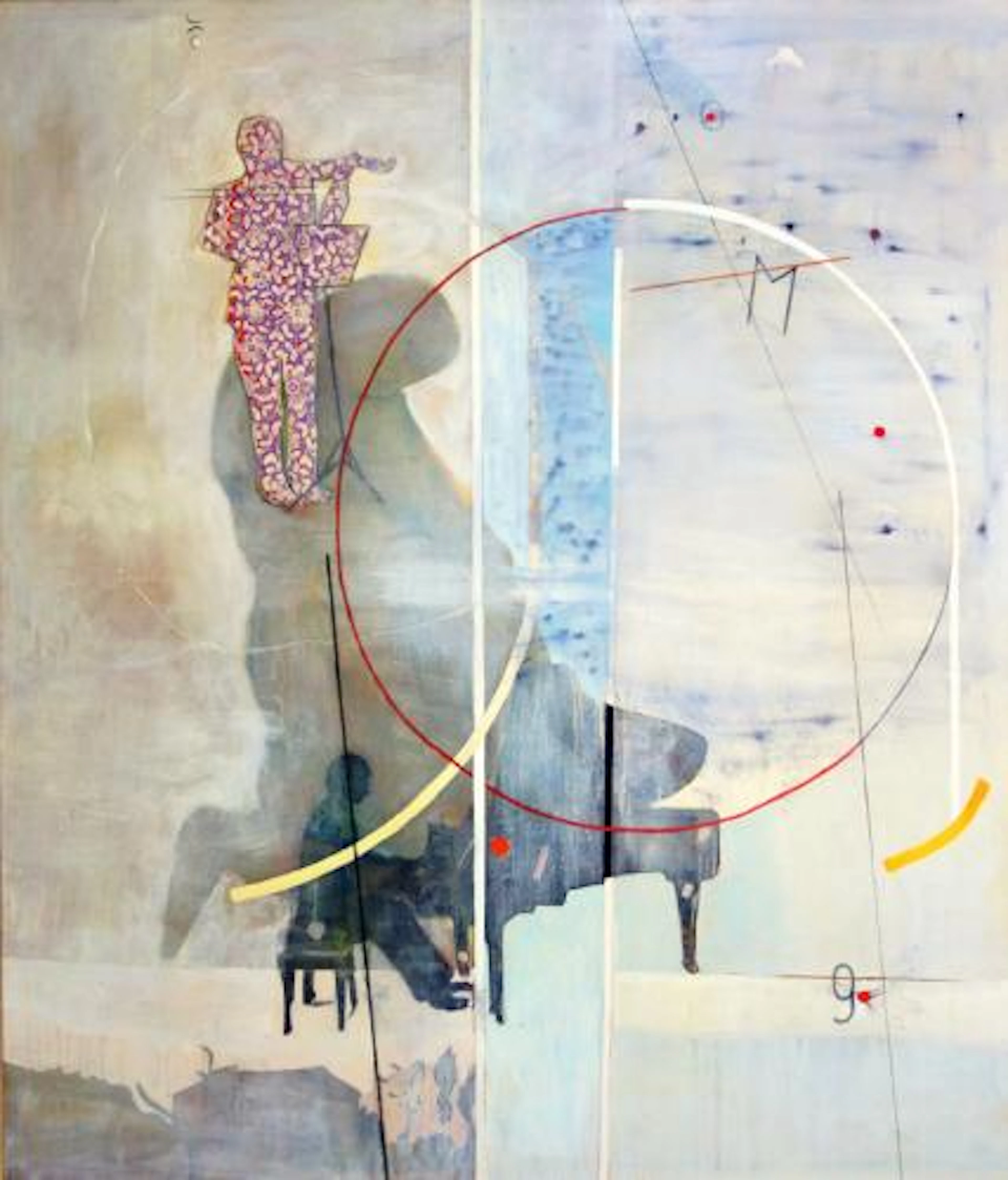 Olymp - Udo Dziersk