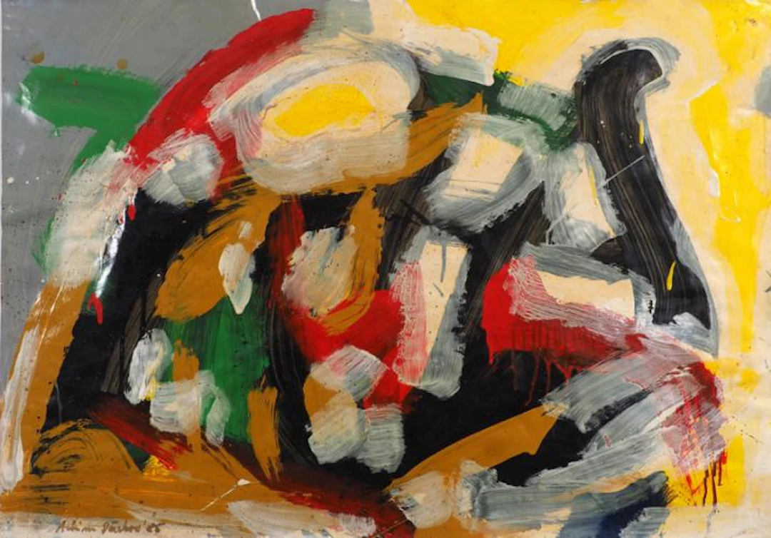 Achim Duchow - ohne Titel
