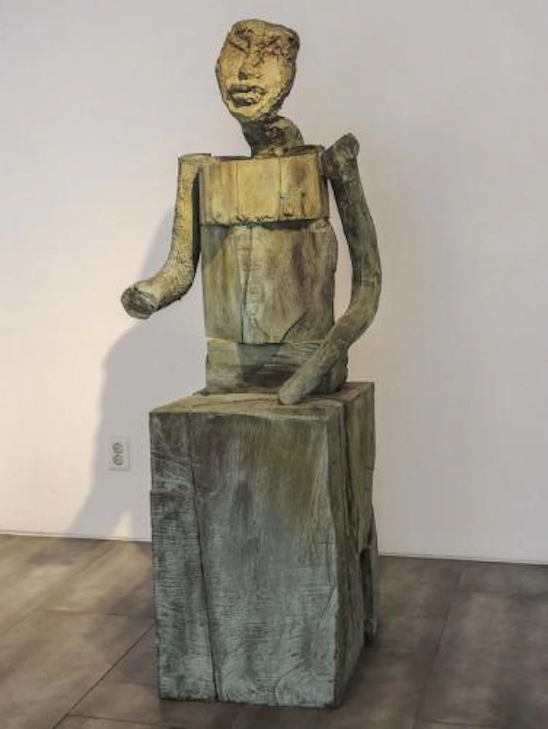 Dietrich Klinge - Die Maske The mask