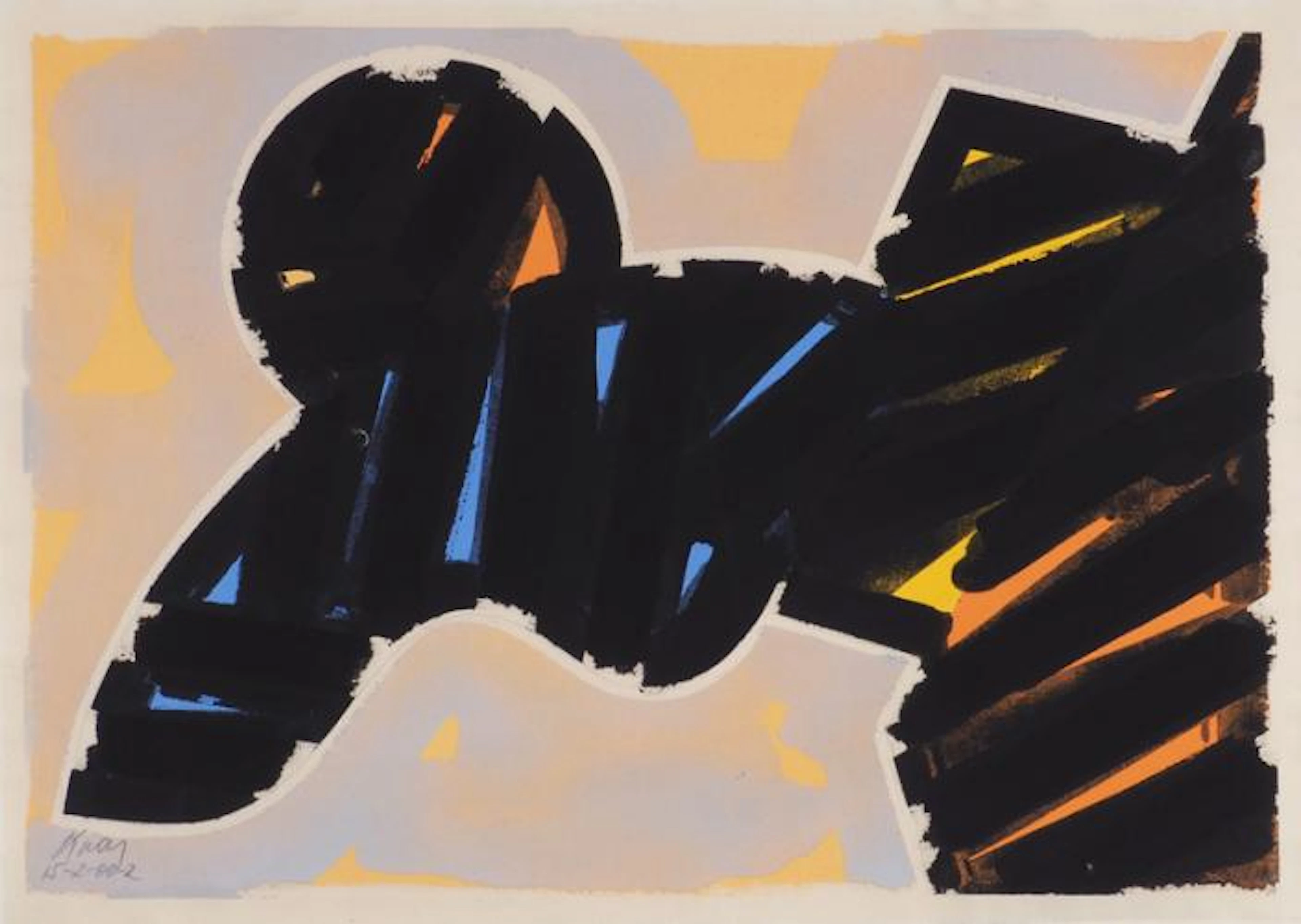 ohne Titel - Axel Knopp